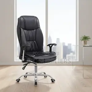 Office Seats; Reclining Chair Executive Leather Ergonomic Office Chair