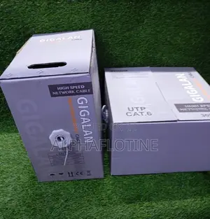 Cat 6 Ethernet Cable Best Utp for Indoor Networking