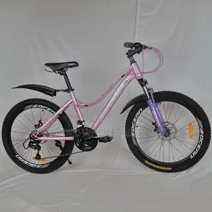 Ocean Size 24 MTB – Durable Teen Bike With Suspension Gears
