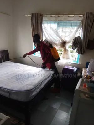 Fumigation Services Eco Friendly