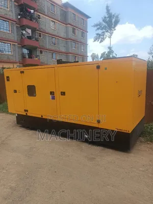 250/275kva Ex Up Clean Power Generator for Sale and Hire