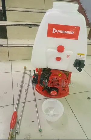 Motorized Knapsack Sprayer 2 Stroke