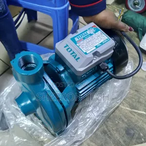 Total Centrifugal Booster Water Pump 1hp