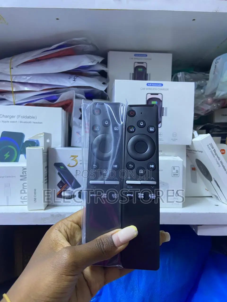 Samsung Qled Voice Remote