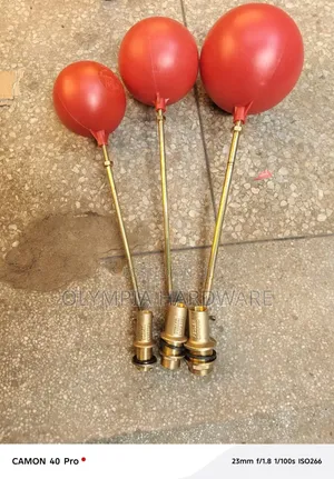 Tank Ball Valve (All Sizes Available