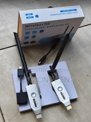 100m HDTV Wireless Extender 1080p Full Hd