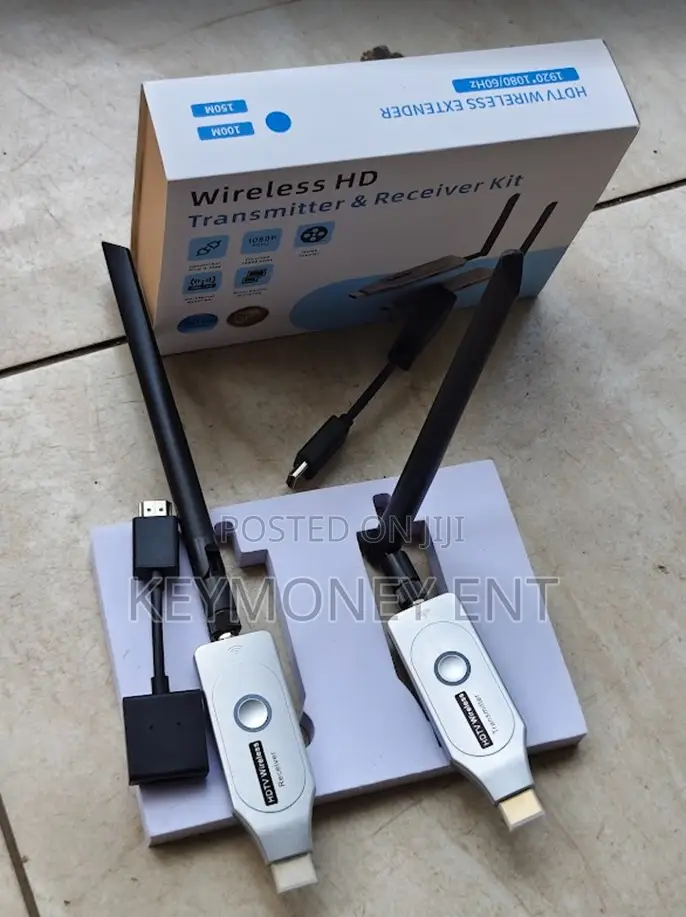 100m HDTV Wireless Extender 1080p Full Hd