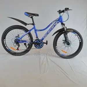 Ocean 24” Mountain Bike – Strong Frame All-Terrain Performance