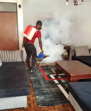Friendly Online Fumigation/Cleaning Services