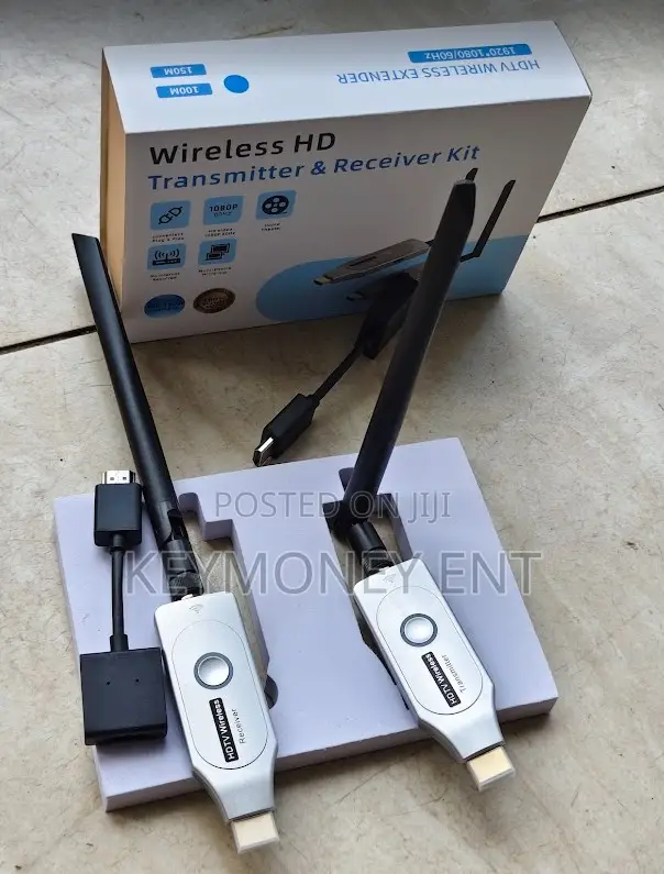 100m Wireless Hdmi Transmitter and Receiver Kit