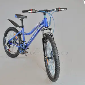 Ocean Size 24 MTB With Gears 21 Speed