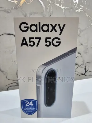 New Samsung Galaxy A57 128 GB Blue