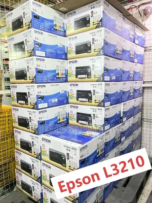 Nonwireless Printer L3210 Brand New and a 3 in 1 Available