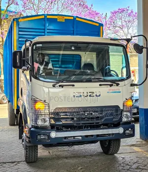 Isuzu Frr90n Blue Power