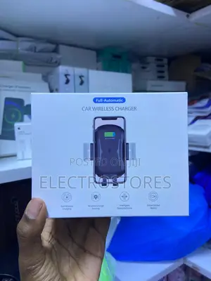 iPhone Car Wireless Charger