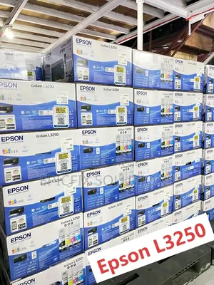 Epson Wireless L3250 Brand New,Scan Copy and Print Available