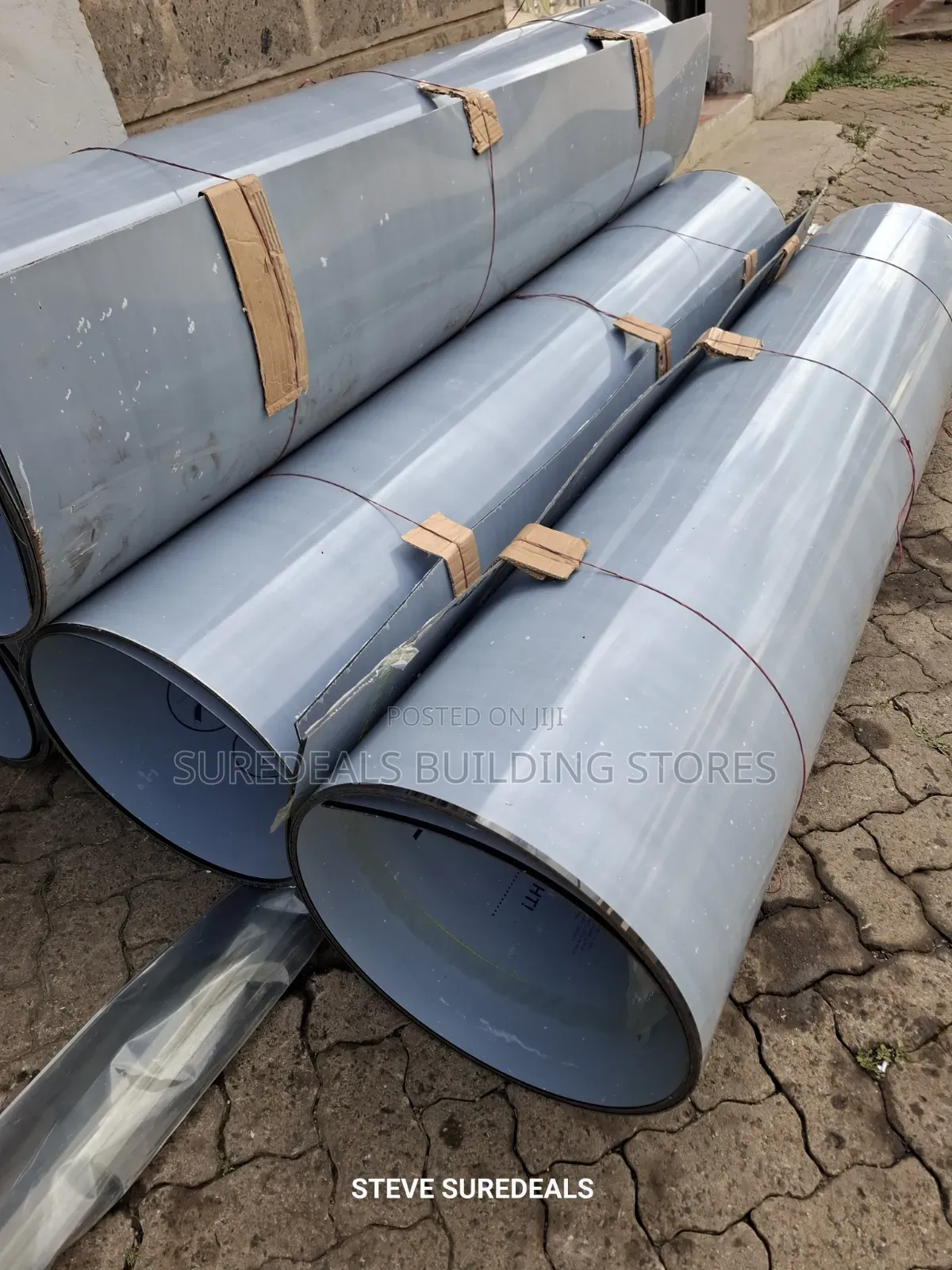 Solid Polycarbonate Sheet 3mm – 5.8mx2.1m