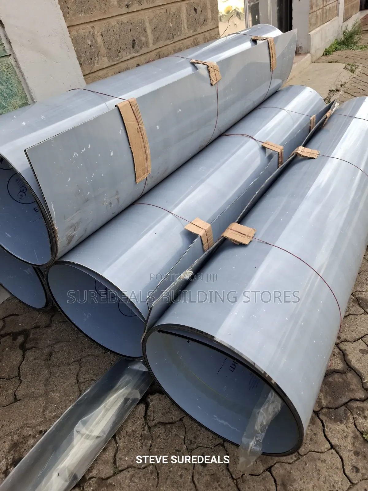 Solid Polycarbonate Sheet 3mm – 5.8mx2.1m