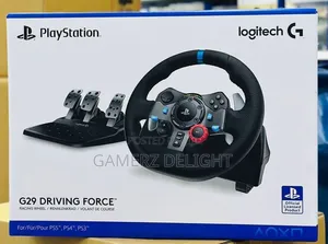 G29 Driving Force