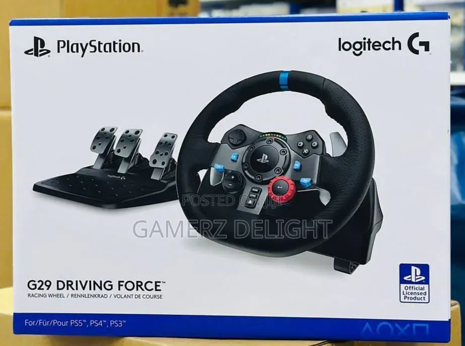 G29 Driving Force