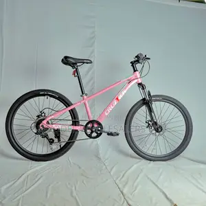 Kudos 24′′ Youth/Mountain Bike – Reliable Ride for Teens