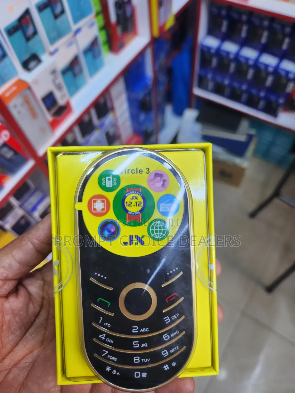 New JX S28 Black