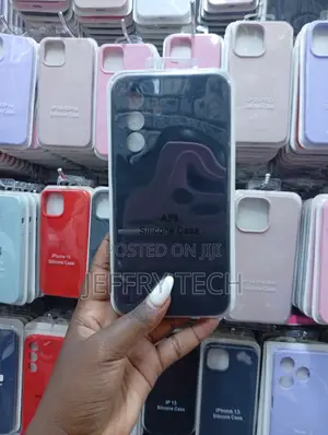 Silicone Case Designed for Various Samsung Galaxy A58