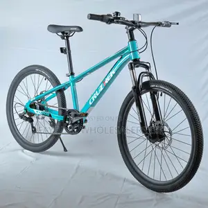 Cruztrek Kudos 24” Girls Mountain Bike – Built for Teen Adventures