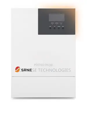 Srne 3kw 24v Solar Inverter Charger | Pure Sine Wave Power Inverter