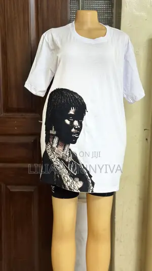 White Branded Tshirts