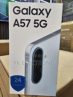 New Samsung Galaxy A57 256 GB Blue