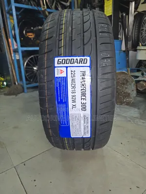 225/40r18 Goddard Transforce Tire