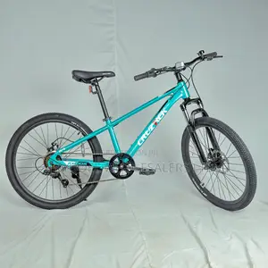Cruztrek 24” Mountain Bike – Durable Teen Bicycle With Disc Brakes