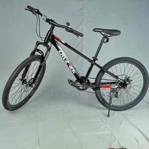 Cruztrek Unisex Bike Size 24 – Strong Frame Comfortable Saddle