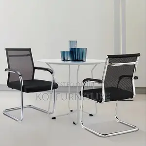 Office Chairs; Mesh Fabric Office Chair With Hig Backrest