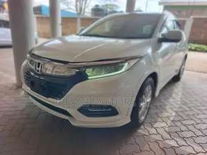 Honda Vezel 1.5 Hybrid 2WD 2019 Silver