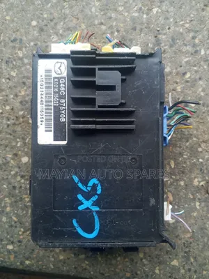 Body Control Module Cx5
