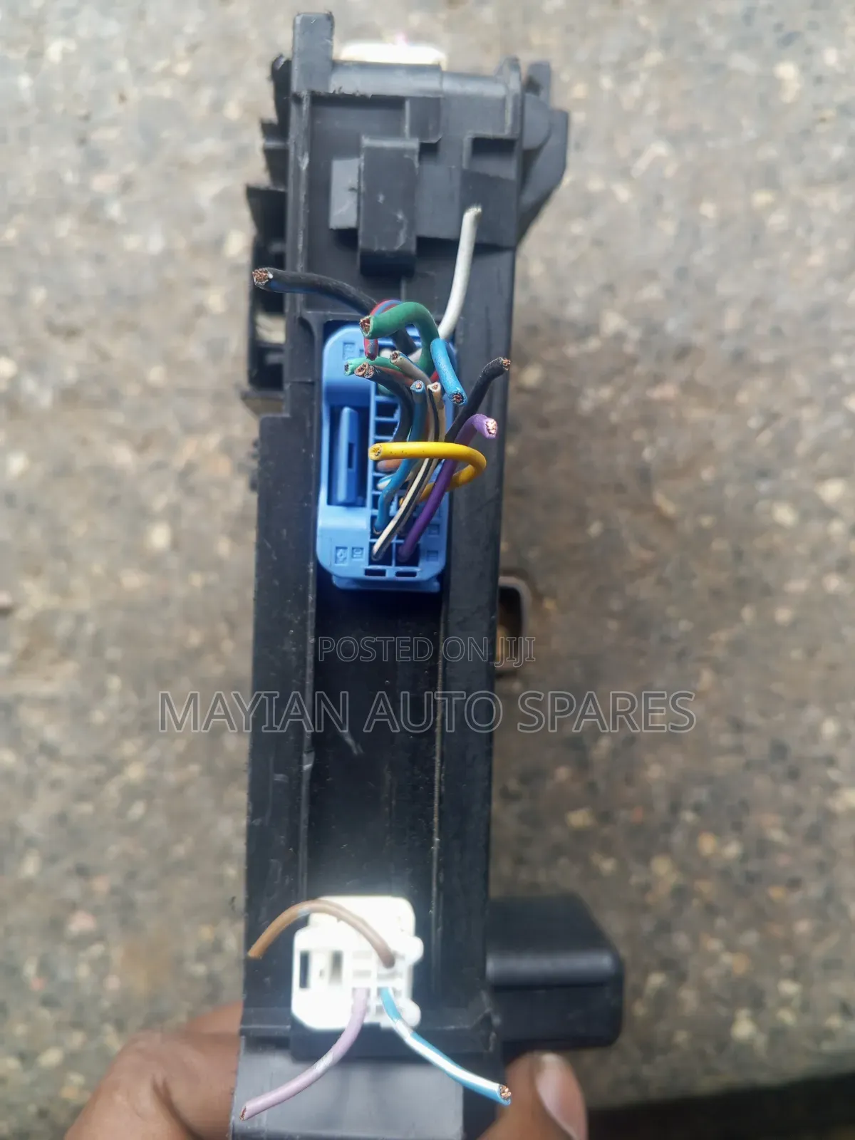 Body Control Module Cx5
