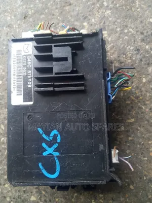 Body Control Module Cx5