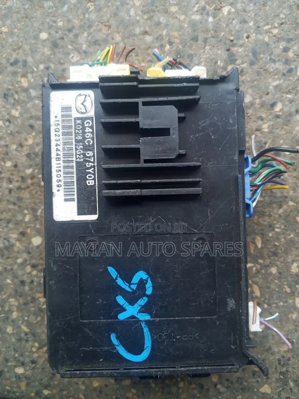 Body Control Module Cx5