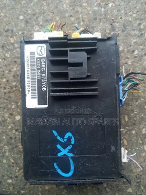 Body Control Module Cx5