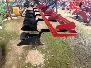 Ridger Plough 5rows/Bedmaker