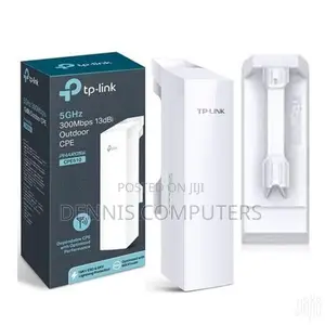 Tp-Link Tl Cpe 510 5ghz 300mbps 13dbi Outdoor Cpe