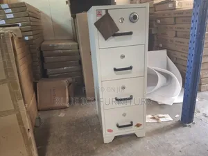 Modern Biometrics Safe Cabinet