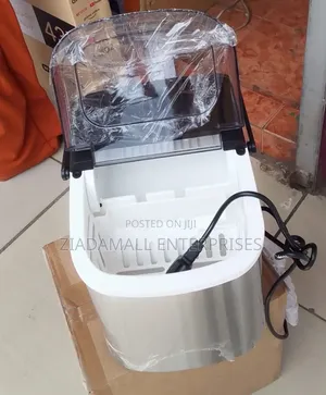 Ice Cube Maker ,Compact Design, Powerful Performance