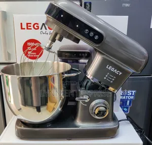*Legacy Stand Mixer 10l 1500w