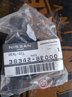 Driveshaft Seal