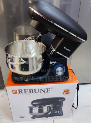 *Rebune Stand Mixer 7litres