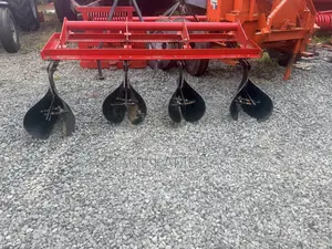 Ridger Plough 4rows