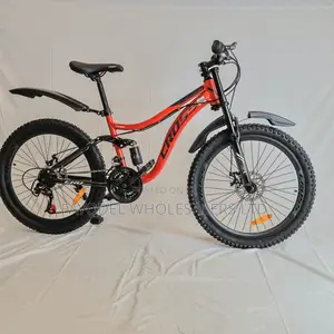 MTB Size 24 – Comfortable Ride With Ergonomic Design